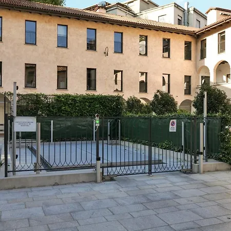 Apartment Contempora - Crocetta - Aida Milan