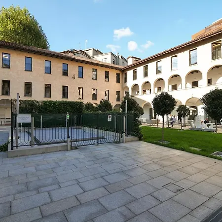 Apartment Contempora - Crocetta - Aida